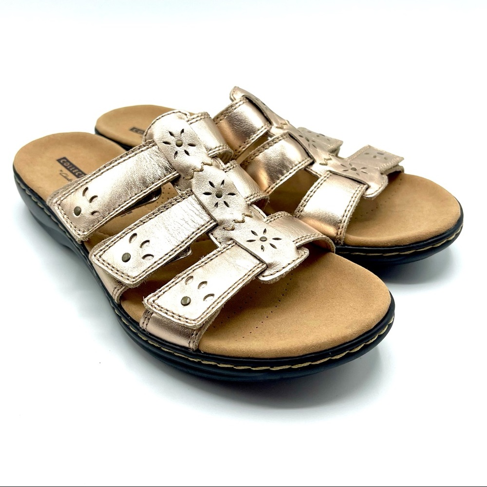 Clarks Collection Leisa Spring Strappy Sandals - image 2